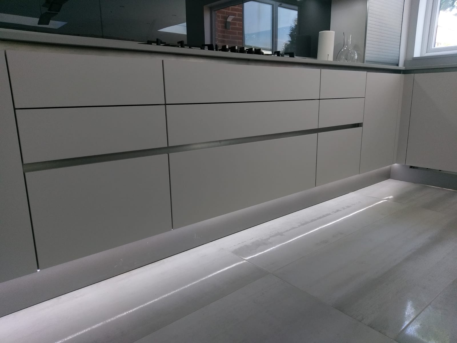 Kitchen showroom in Northwood