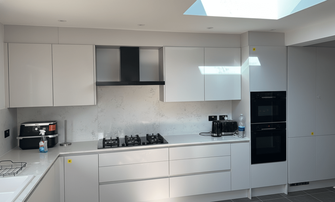 Sonia Shah - German Kitchen Pinner