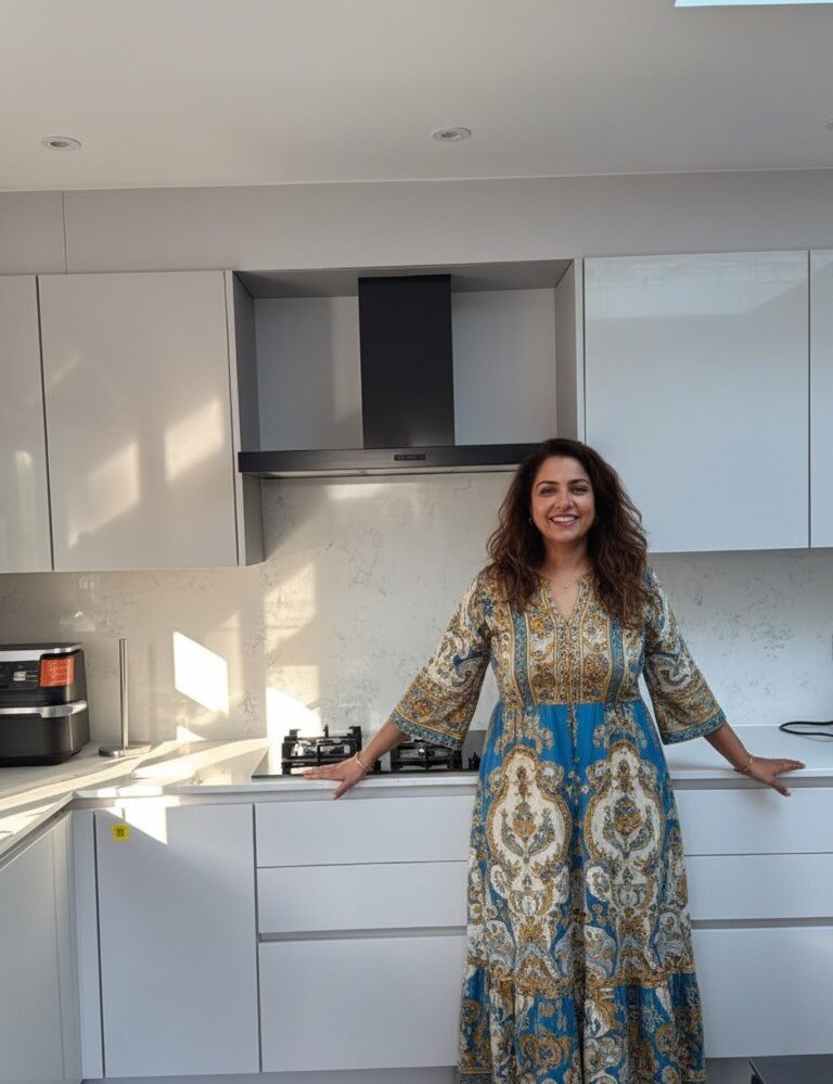 Kitchen Showroom in Pinner