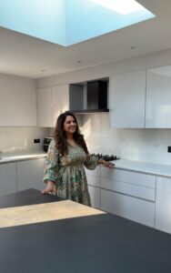 Kitchen Showroom in Pinner Kudos