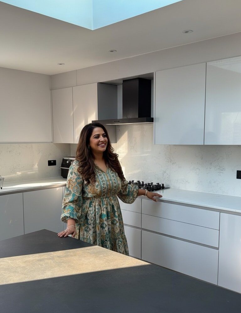 Kitchen Showroom in Pinner Kudos