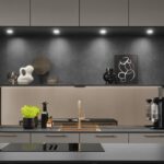 german kitchen in Mayfair
