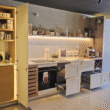 German Kitchen Showroom in Marleybone