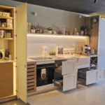German Kitchen Showroom in Marleybone