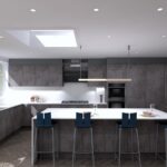German kitchen showroom in Rayners lane