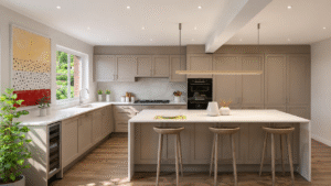 KITCHEN PROJECT in Mayfair