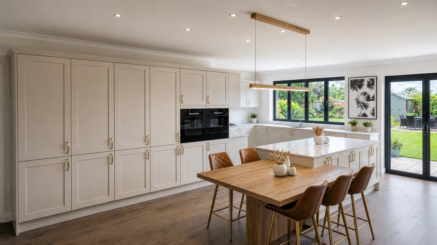 Kitchen in Rayners Lane