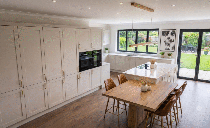 Kitchen in Rayners Lane
