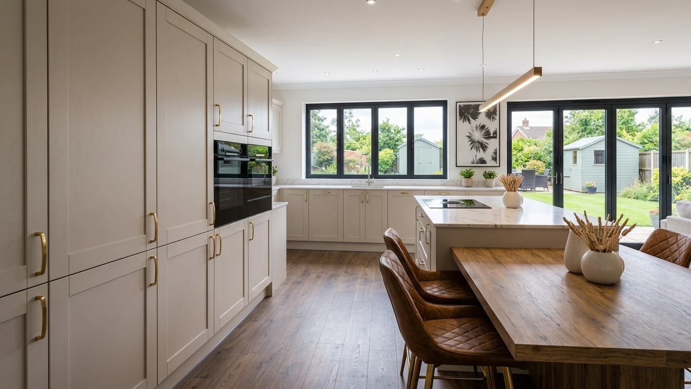 Kitchen in Rayners Lane