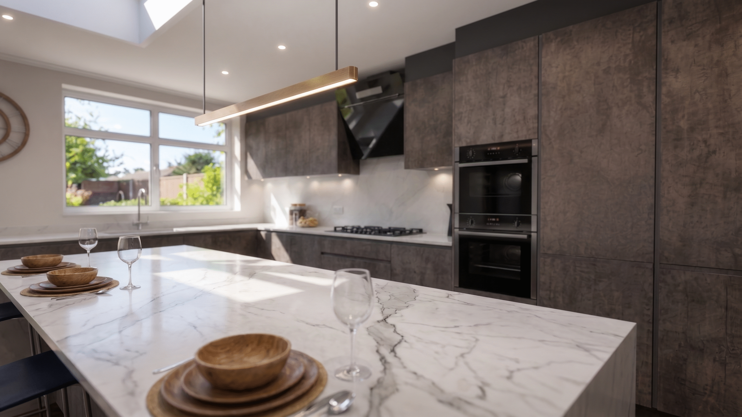 Kitchen Project in Ruislip 2