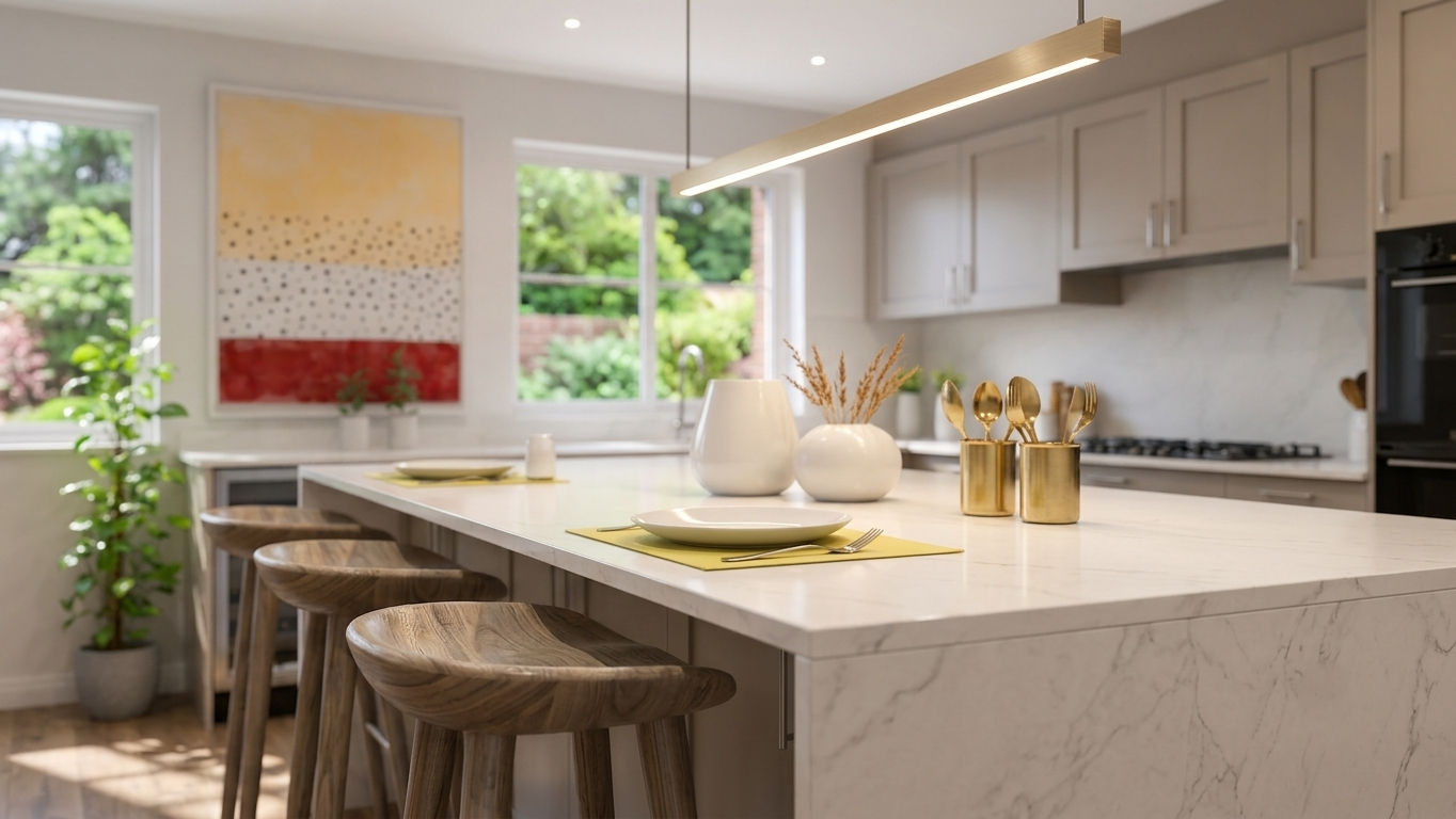 KITCHEN PROJECT in Mayfair