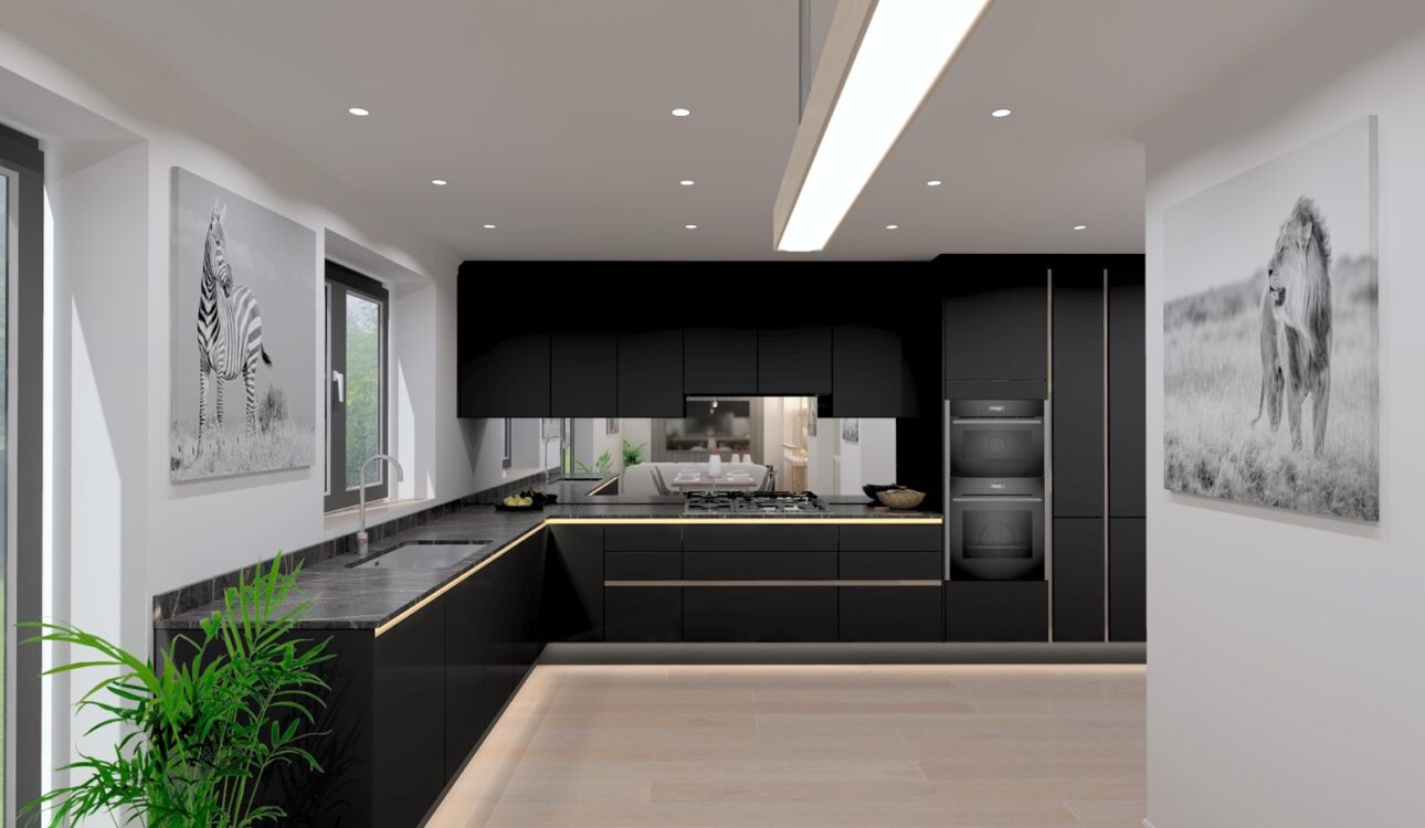 Schuller Kitchen In Rayners Lane