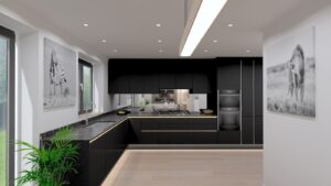 Schuller Kitchen In Rayners Lane