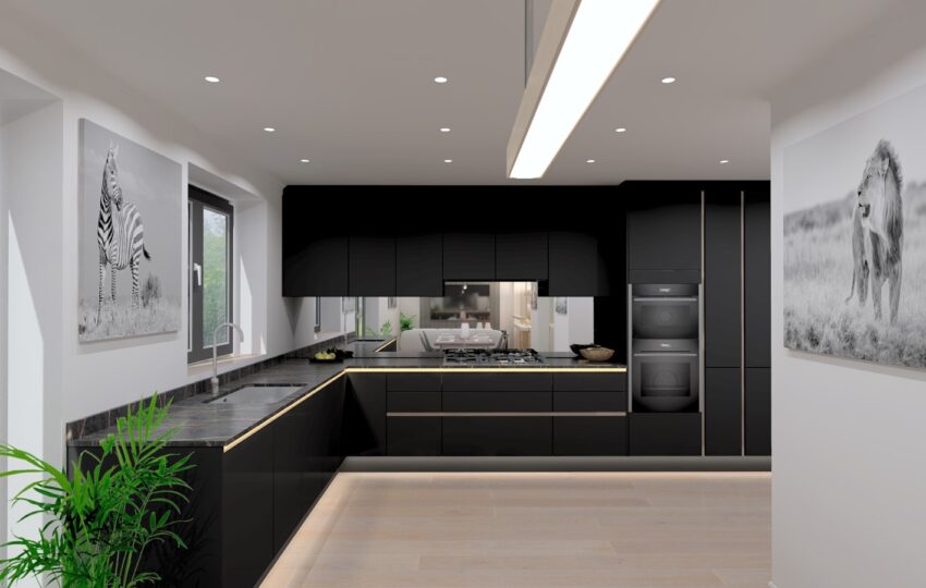 Schuller Kitchen In Rayners Lane