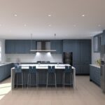 kitchen showroom in baker street
