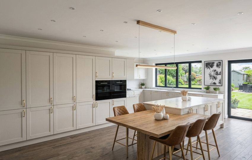 schuller kitchens review in Rayners Lane