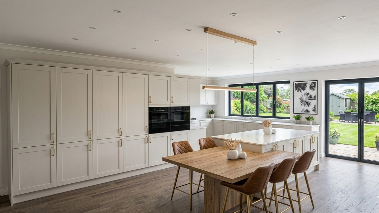 schuller kitchens review in Rayners Lane