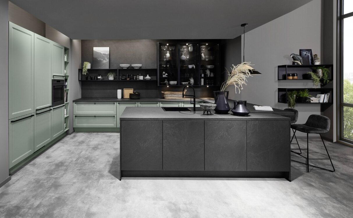 German Kitchen Showroom in Ealing