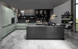 German Kitchen Showroom in Ealing