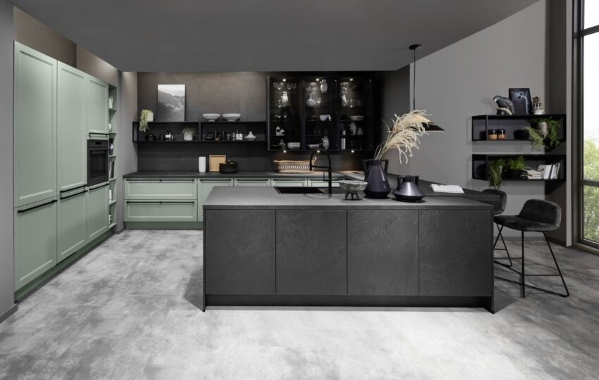 German Kitchen Showroom in Ealing