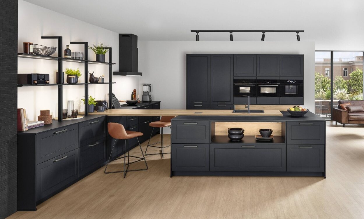 German Kitchen Showroom in Uxbridge