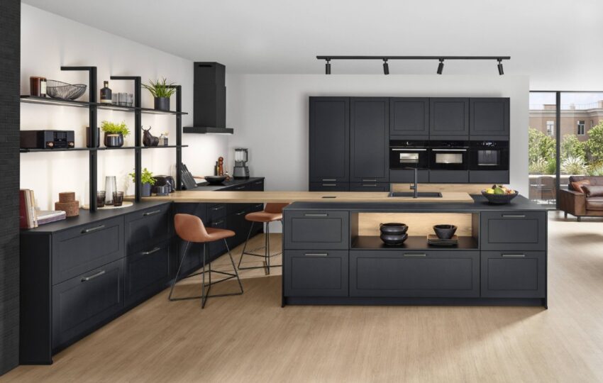 German Kitchen Showroom in Uxbridge