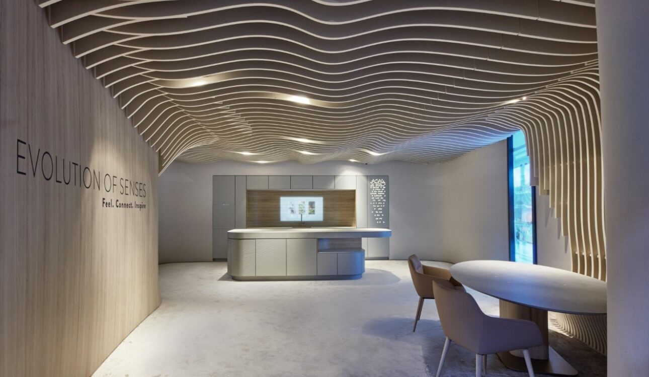German Kitchen Showroom in Ruislip