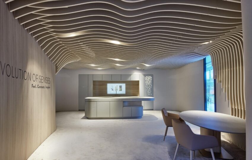German Kitchen Showroom in Ruislip