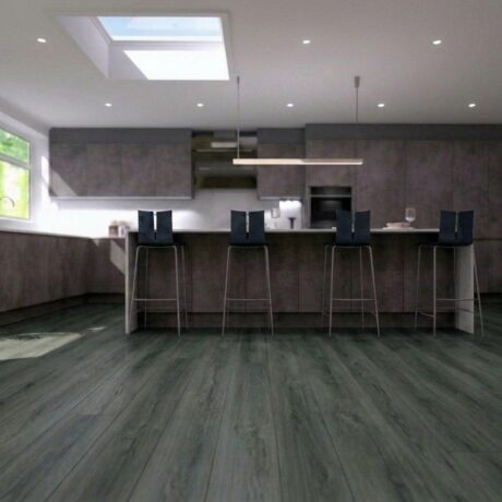 Graphite Oak | Luxury Vinyl Tile (Plank & Herringbone)