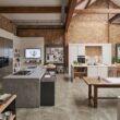 Kitchens architects and builders London