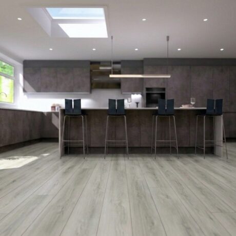 Porcelain Oak | Luxury Vinyl Tile (Plank & Herringbone)