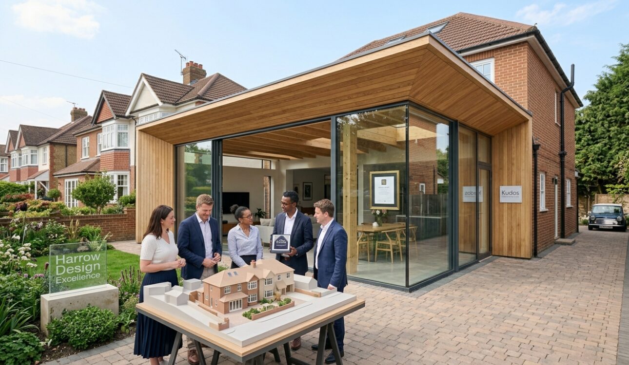Top Architects in Harrow