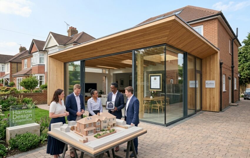 Top Architects in Harrow