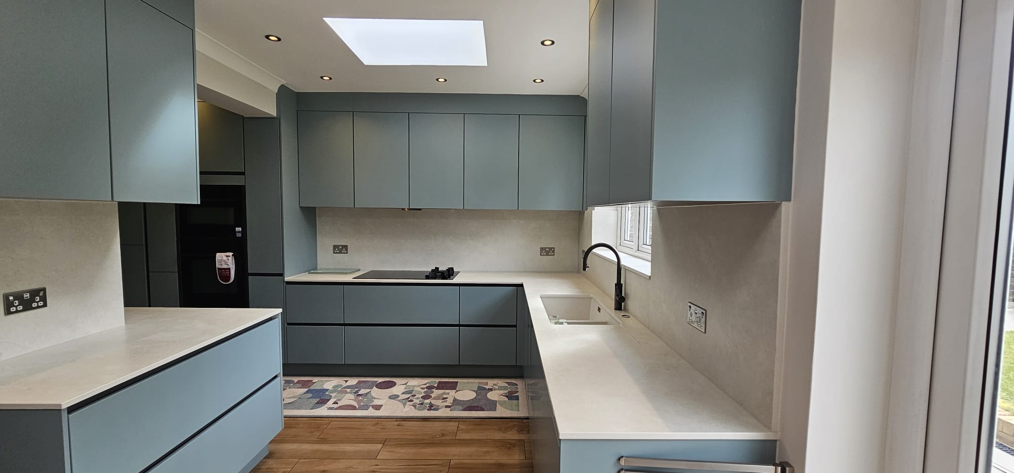 Kitchen project in Pinner